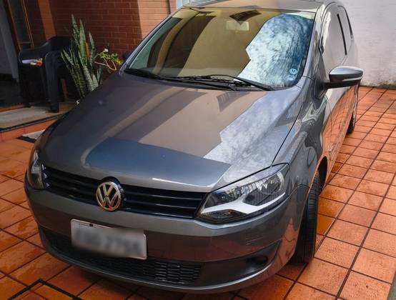 VOLKSWAGEN FOX 1.0 MI 8V FLEX 2P MANUAL
